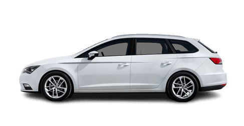 Picture of the Seat Leon