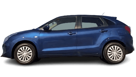 Picture of the Suzuki Baleno