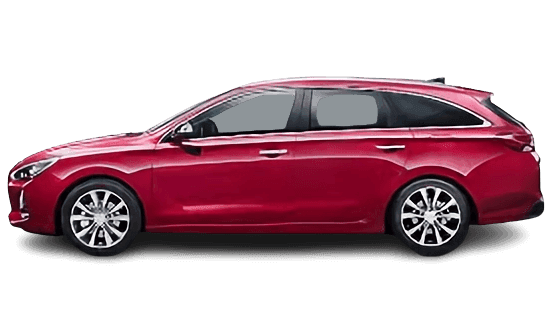 Picture of the VW Passat