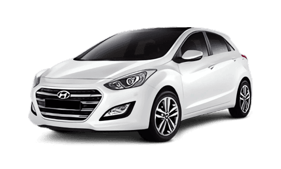 Picture of the Hyundai i30